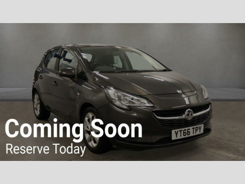 Vauxhall Corsa  1.4i ecoFLEX Energy Euro 6 5dr (a/c) 