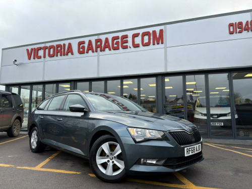 Skoda Superb  1.6 TDI S Euro 6 (s/s) 5dr 