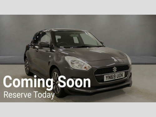 Suzuki Swift  1.2 Dualjet Attitude Euro 6 (s/s) 5dr 