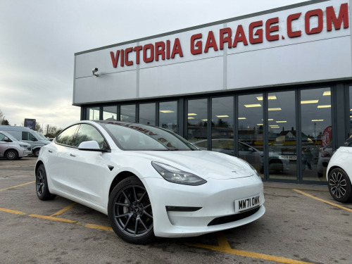 Tesla Model 3  (Dual Motor) Long Range Auto 4WDE 4dr 