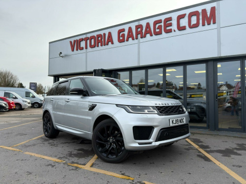 Land Rover Range Rover Sport  3.0 SD V6 HSE Dynamic Auto 4WD Euro 6 (s/s) 5dr 