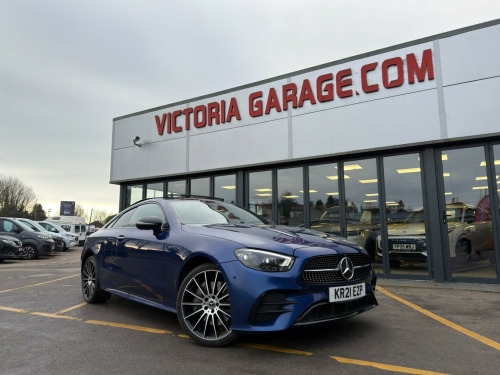 Mercedes-Benz E-Class  2.9 E400d AMG Line Night Edition (Premium Plus) G-Tronic+ 4MATIC Euro 6 (s/ 