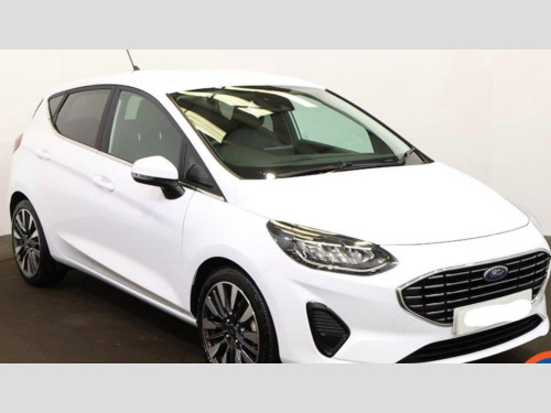 Ford Fiesta  1.0T EcoBoost MHEV Titanium Vignale Euro 6 (s/s) 5dr 