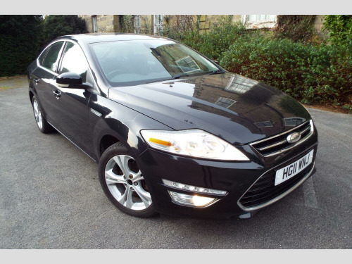 Ford Mondeo  1.6 T EcoBoost Titanium