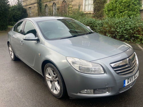 Vauxhall Insignia  1.8 16V SRi Nav