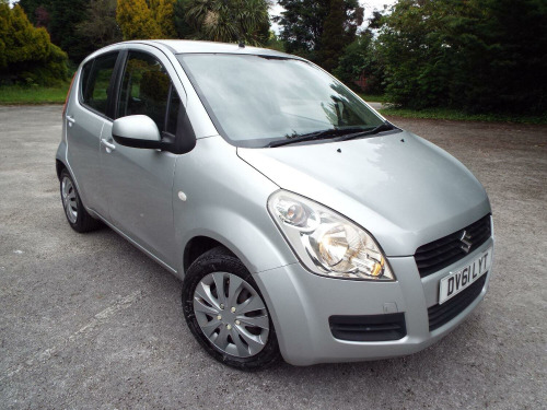 Suzuki Splash  1.0 12V SZ3