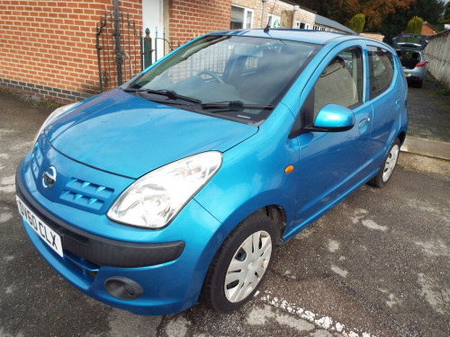 Nissan Pixo 1.0 n-tec