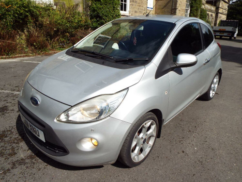 Ford Ka  1.3 TDCi Titanium Euro 5 (s/s) 3dr