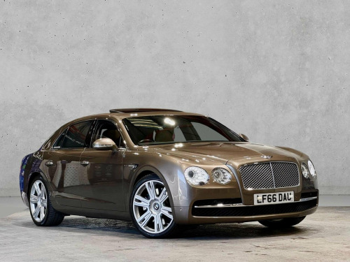 Bentley Flying Spur  6.0 W12 Auto 4WD Euro 6 4dr