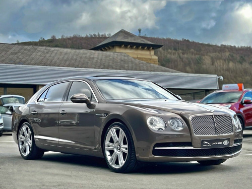 Bentley Flying Spur  6.0 W12 Auto 4WD Euro 6 4dr