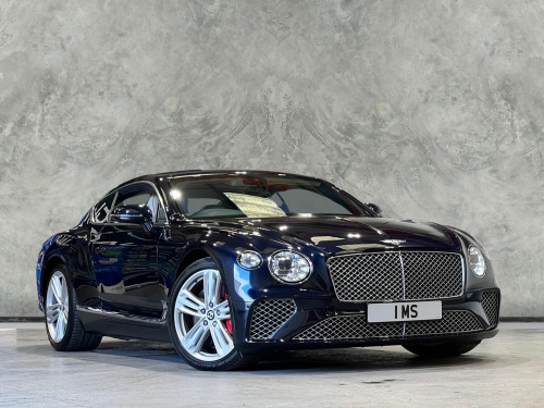 Bentley Continental  6.0 W12 GT Auto 4WD Euro 6 2dr