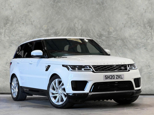 Land Rover Range Rover Sport  3.0 SD V6 HSE Dynamic Auto 4WD Euro 6 (s/s) 5dr