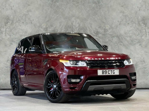 Land Rover Range Rover Sport  4.4 SD V8 Autobiography Dynamic Auto 4WD Euro 6 (s/s) 5dr