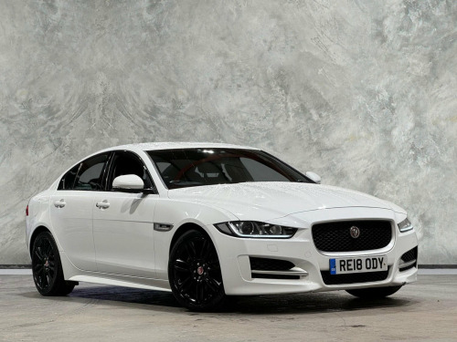 Jaguar XE  2.0d R-Sport Auto Euro 6 (s/s) 4dr