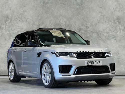 Land Rover Range Rover Sport  3.0 SD V6 Autobiography Dynamic Auto 4WD Euro 6 (s/s) 5dr