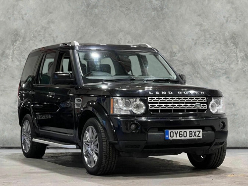 Land Rover Discovery 4  3.0 SD V6 HSE Auto 4WD Euro 5 5dr