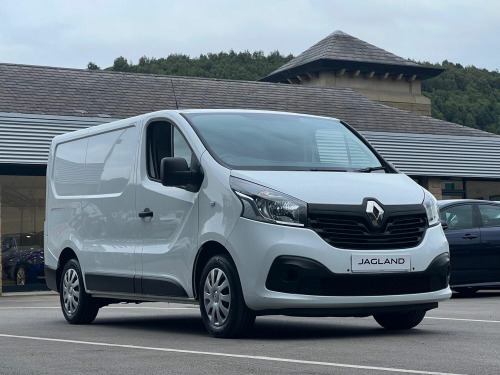 Renault Trafic  1.6 dCi ENERGY 27 Business+ SWB Standard Roof Euro 6 (s/s) 5dr