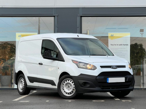 Ford Transit Connect  1.5 TDCi 220 L1 H1 5dr