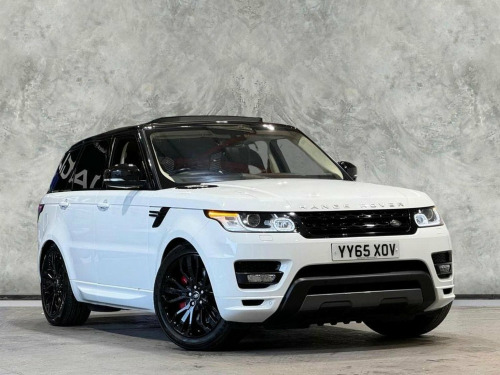 Land Rover Range Rover Sport  3.0 SD V6 Autobiography Dynamic Auto 4WD Euro 6 (s/s) 5dr