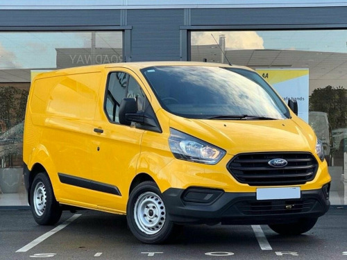 Ford Transit Custom  2.0 340 EcoBlue L1 H1 Euro 6 5dr