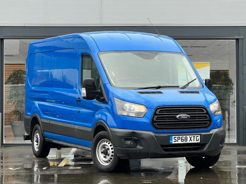 Ford Transit  2.0 350 EcoBlue FWD L3 H2 Euro 6 5dr