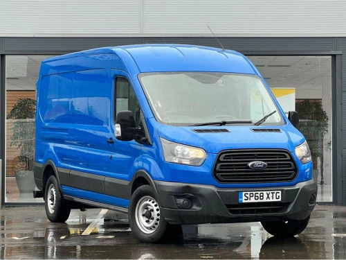 Ford Transit  2.0 350 EcoBlue FWD L3 H2 Euro 6 5dr