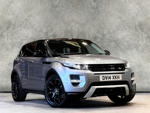 Land Rover Range Rover Evoque  2.2 SD4 Dynamic Auto 4WD Euro 5 5dr