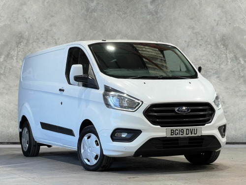 Ford Transit Custom  2.0 320 EcoBlue Trend L2 H1 Euro 6 5dr