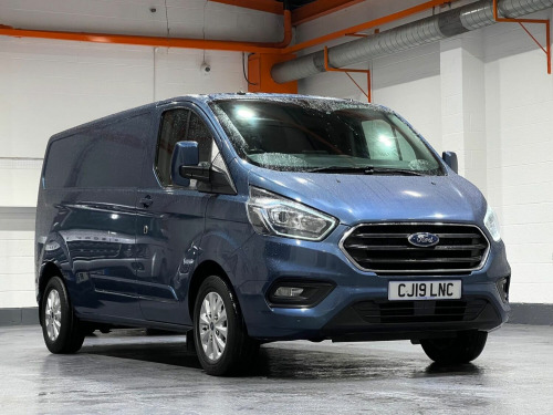 Ford Transit Custom  2.0 300 EcoBlue Limited L2 H1 Euro 6 5dr