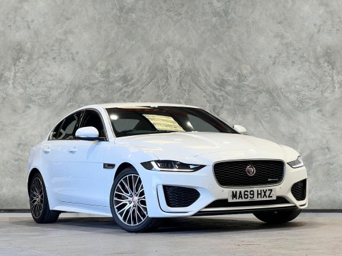 Jaguar XE  2.0 D180 R-Dynamic S Auto Euro 6 (s/s) 4dr