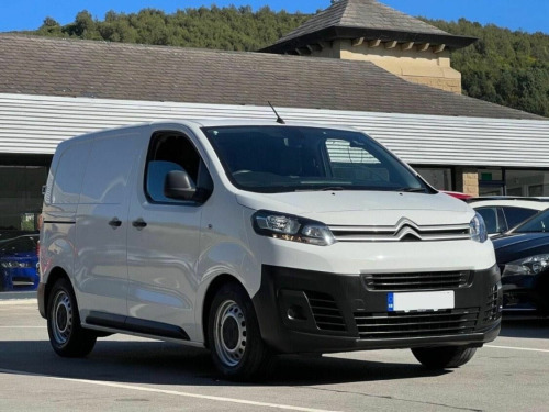 Citroen Dispatch  1.6 BlueHDi 1000 Enterprise M FWD 2 Euro 6 (s/s) 6dr