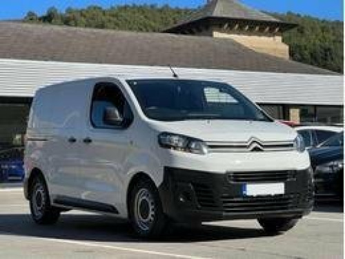 Citroen Dispatch  1.6 BlueHDi 1000 Enterprise M FWD 2 Euro 6 (s/s) 6dr