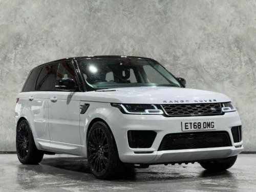 Land Rover Range Rover Sport  3.0 SD V6 HSE Dynamic Auto 4WD Euro 6 (s/s) 5dr
