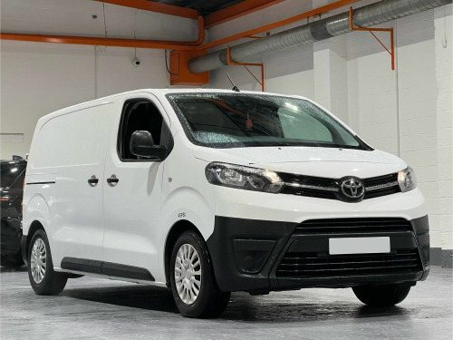 Toyota Proace  1.6D Compact Panel Van SWB Euro 6 6dr