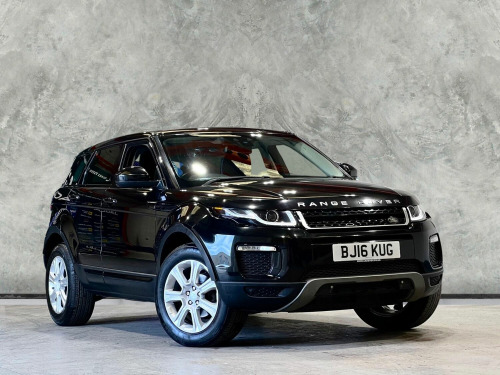 Land Rover Range Rover Evoque  2.0 eD4 SE Tech FWD Euro 6 (s/s) 5dr