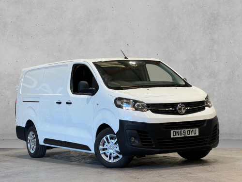 Vauxhall Vivaro  1.5 Turbo D 2900 Dynamic L2 H1 Euro 6 (s/s) 6dr