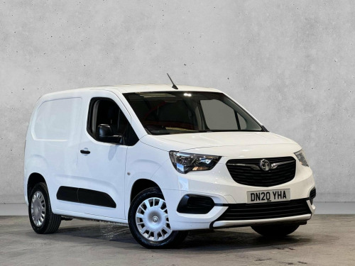 Vauxhall Combo  1.6 Turbo D 2300 Sportive L1 H1 Euro 6 (s/s) 4dr
