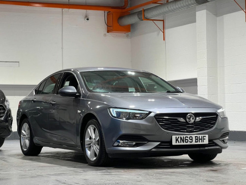 Vauxhall Insignia  1.6 Turbo D BlueInjection SRi Nav Grand Sport Euro 6 (s/s) 5dr