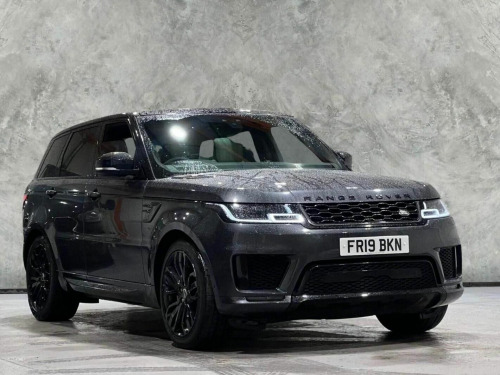 Land Rover Range Rover Sport  3.0 i6 MHEV HST Auto 4WD Euro 6 (s/s) 5dr