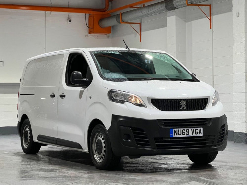 Peugeot Expert  1.5 BlueHDi 1000 Professional Standard Panel Van MWB Euro 6 (s/s) 6dr