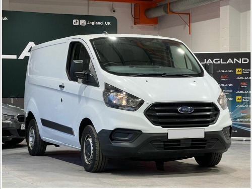 Ford Transit Custom  2.0 300 EcoBlue Leader L1 Euro 6 (s/s) 5dr