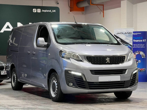 Peugeot Expert  1.5 BlueHDi 1200 Professional Long Panel Van LWB Euro 6 (s/s) 6dr