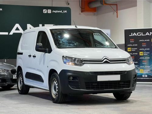 Citroen Berlingo  1.5 BlueHDi 1000 Worker M SWB Euro 6 (s/s) 5dr