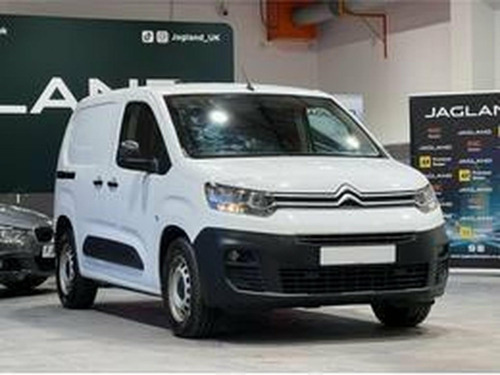 Citroen Berlingo  1.5 BlueHDi 1000 Worker M SWB Euro 6 (s/s) 5dr