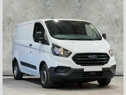 Ford Transit Custom  2.0 280 EcoBlue L1 H1 Euro 6 5dr