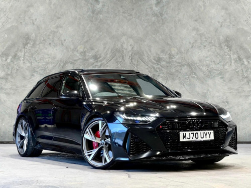 Audi RS6  4.0 TFSI V8 Vorsprung Tiptronic quattro Euro 6 (s/s) 5dr