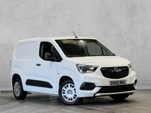 Vauxhall Combo  1.6 Turbo D 2300 Sportive L1 H1 Euro 6 (s/s) 4dr