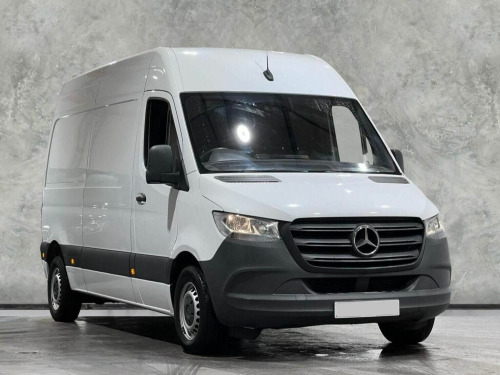 Mercedes-Benz Sprinter  2.1 314 CDI Progressive FWD L2 H1 Euro 6 (s/s) 5dr