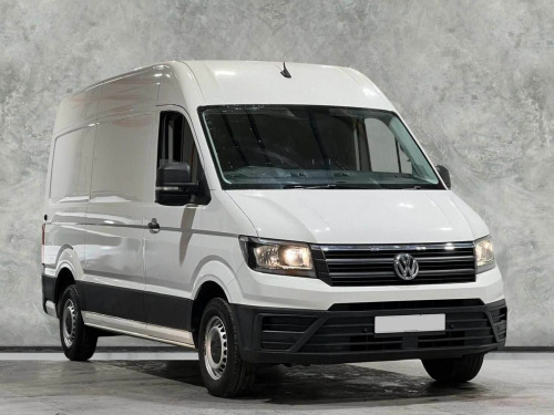 Volkswagen Crafter  2.0 TDI CR35 Trendline FWD MWB Euro 6 (s/s) 5dr