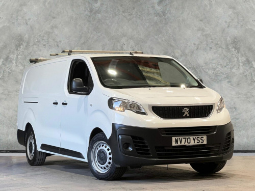 Peugeot Expert  2.0 BlueHDi 1400 Professional Long Panel Van LWB Euro 6 (s/s) 6dr